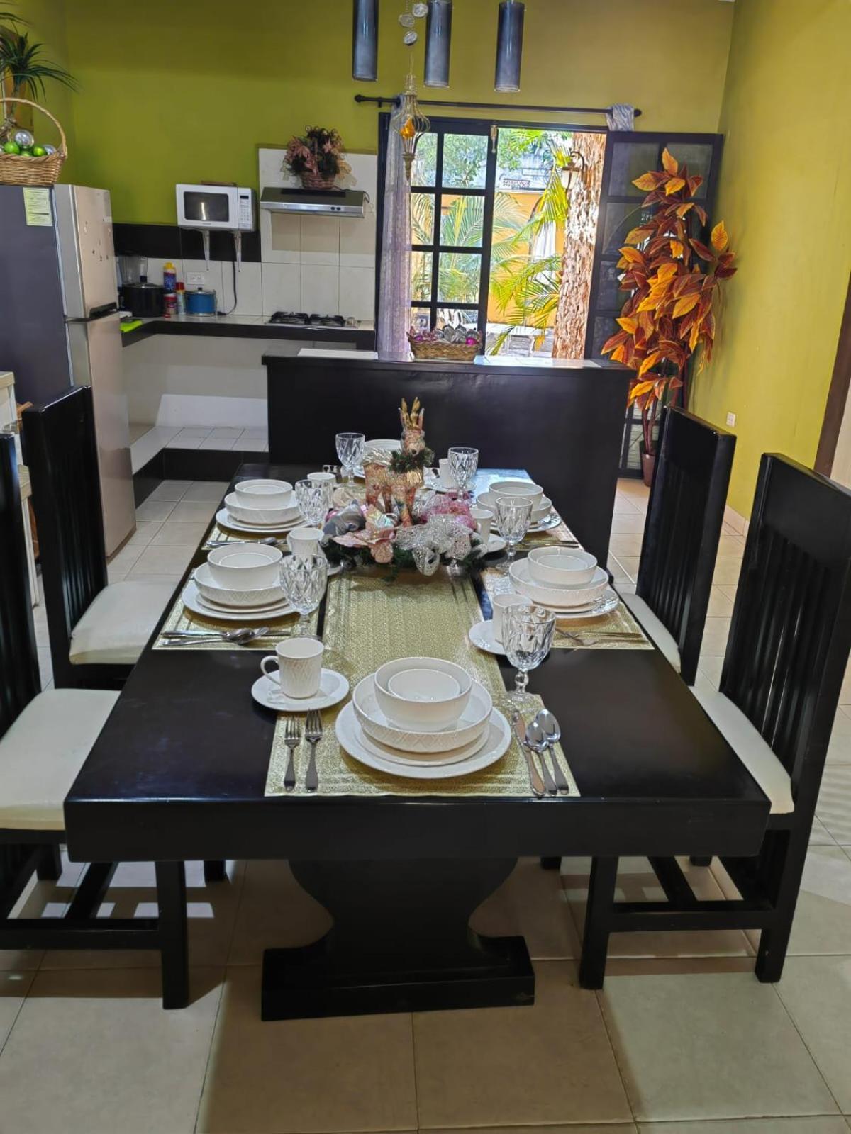Casa Fernery Apartment Valladolid  Bagian luar foto