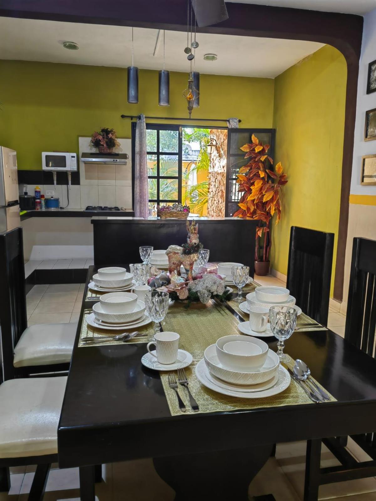Casa Fernery Apartment Valladolid  Bagian luar foto