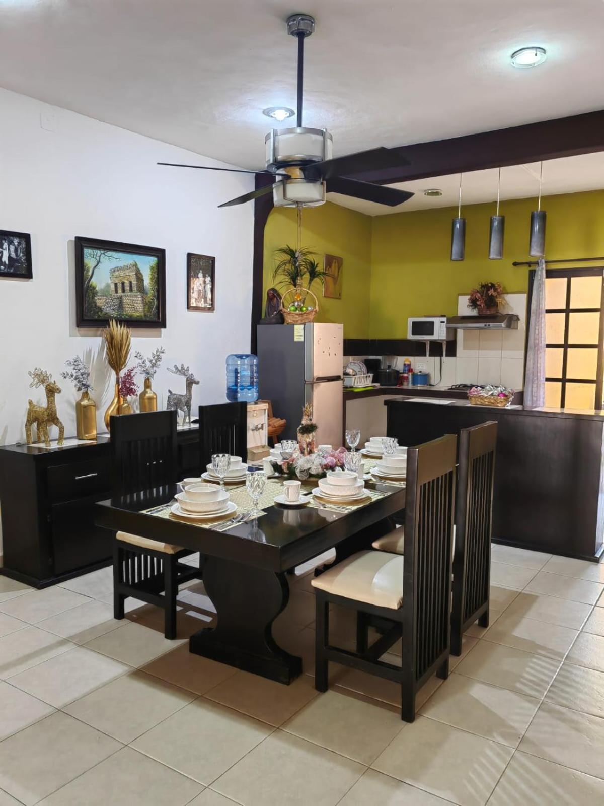 Casa Fernery Apartment Valladolid  Bagian luar foto